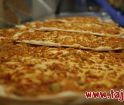 Lahmacun - Turkse pizza