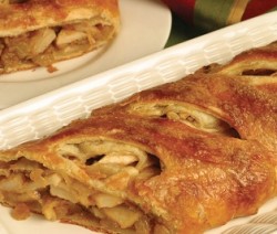 Apfelstrudel