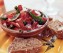 Grove tapenade van zongedroogde tomaten