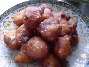 Oliebollen