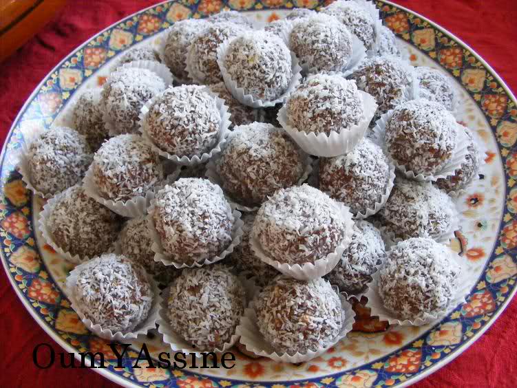 Pindabonbons - Bonbons van chocolade en ongezouten pinda's