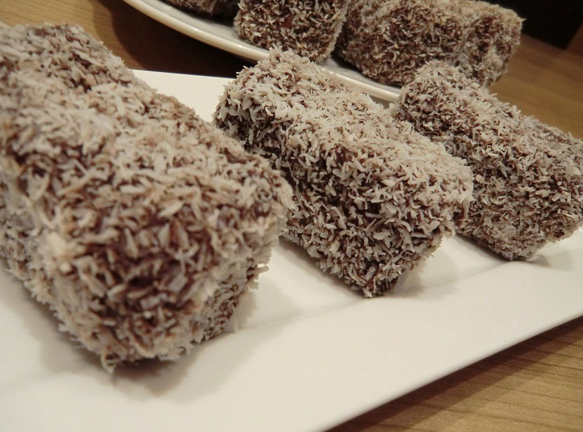 Lamingtons