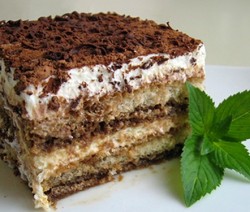 Tiramisu