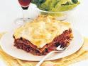 Lasagne