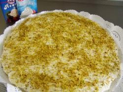 Maanzaad cake