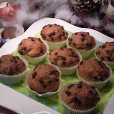 Chocolade muffins