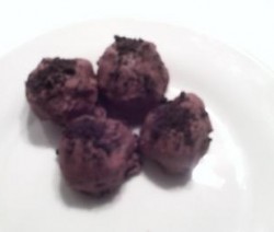 Oreo truffels