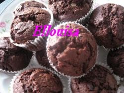 Chocolademuffins