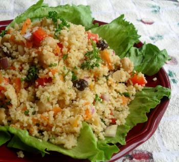 Couscous salade