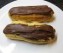 Chocolade eclairs