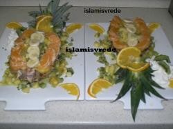 Fruitsalade