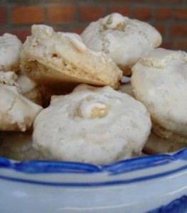 Hazelnootkoekjes