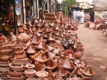 Hoe gebruik je een tajine