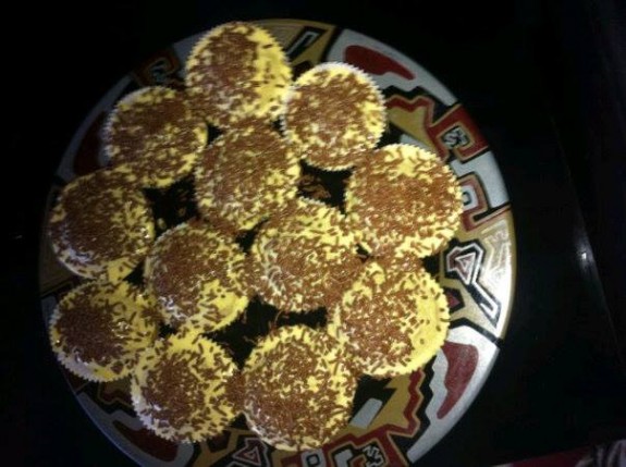 Overheerlijke cupcakes