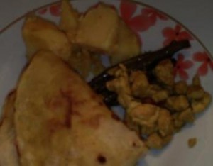 Roti (MET FOTO)