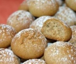 Honing-kaneel koekjes