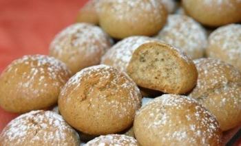 Honing-kaneel koekjes