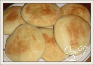 Pita broodjes