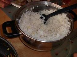 De perfecte rijstkorrel