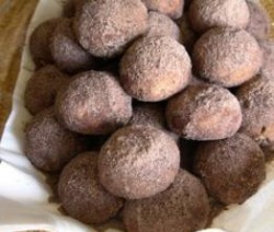 Arabische koekjes