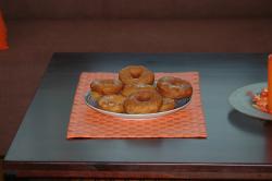 Sinaasappeldonuts