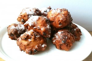 Oliebollen een echt oud familierecept