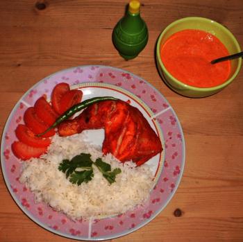 Shoda Tandoori Chicken