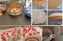 Biscuit Rolcake zonder oven binnen 10 minuten klaar