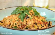 Couscous salade