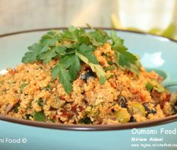 Couscous salade