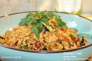 Couscous salade