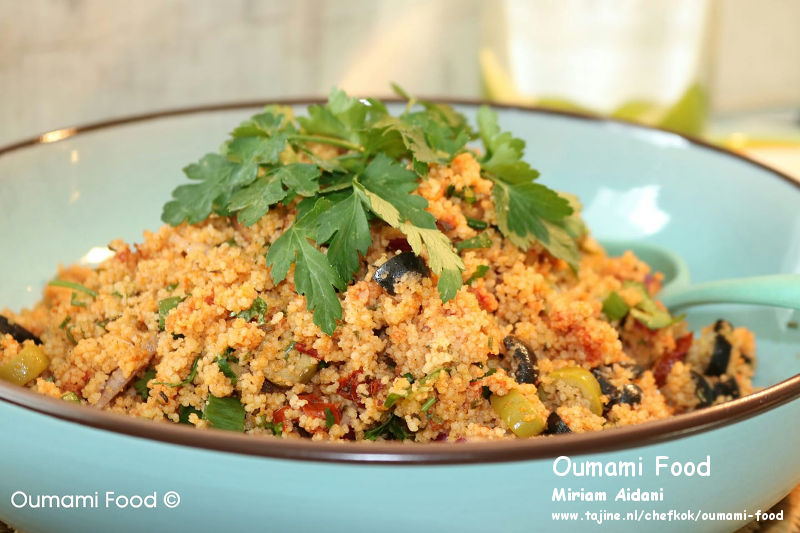 Couscous salade