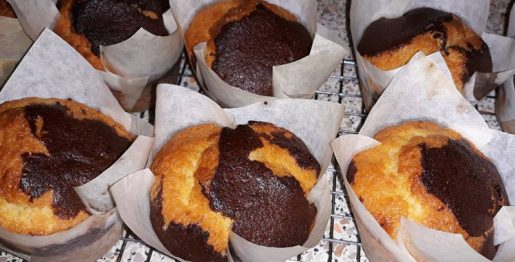 Marmer muffins