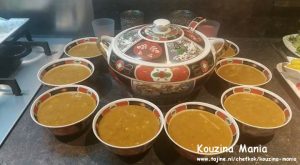 Marokkaanse Harira soep