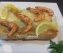 Mini vispastilla met kabeljauw scampi garnalen en fruits de mer